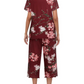 🔥👚👖【S-2XL】Nowa piżama damska z nadrukiem