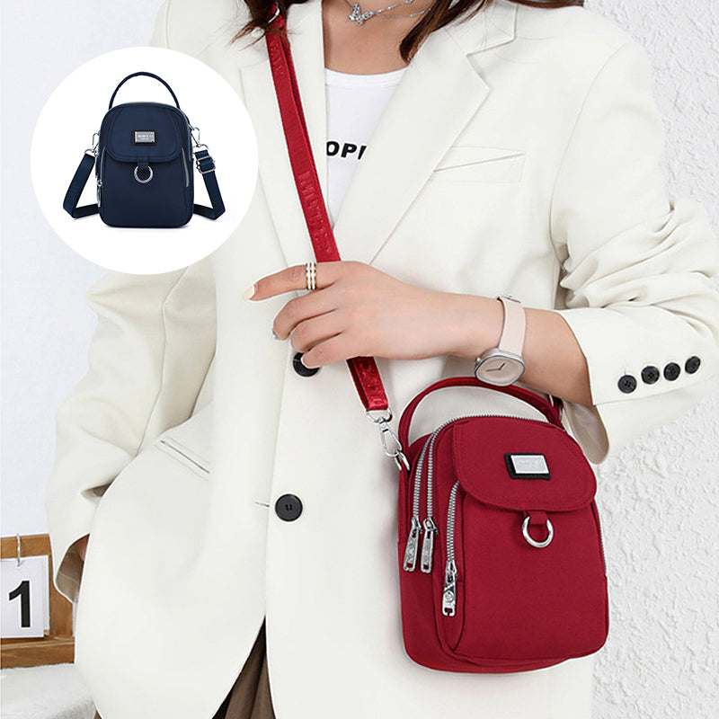 🔥👜Wodoodporna damska torba crossbody