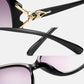 🔥👓Modne okulary przeciwsłoneczne oversize dla kobiet