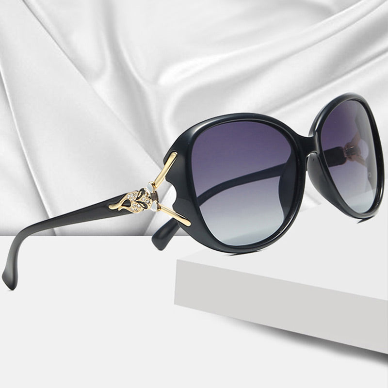 🔥👓Modne okulary przeciwsłoneczne oversize dla kobiet