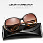 🔥👓Modne okulary przeciwsłoneczne oversize dla kobiet