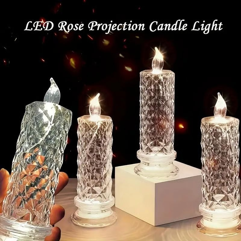 🔥✨Romantyczne lampki nocne na stół