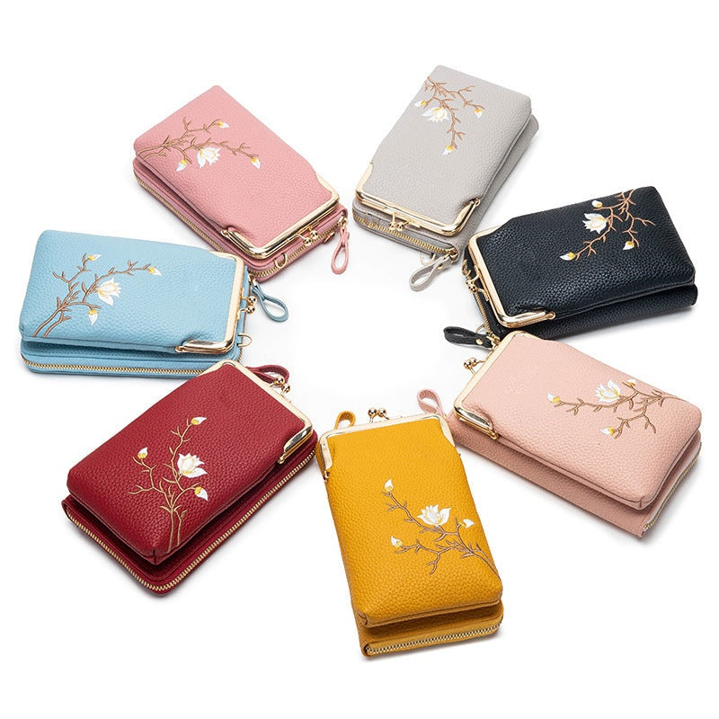 🔥👛Crossbody Cell Phone Purse for Women🌸