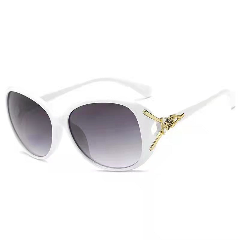 🔥👓Modne okulary przeciwsłoneczne oversize dla kobiet