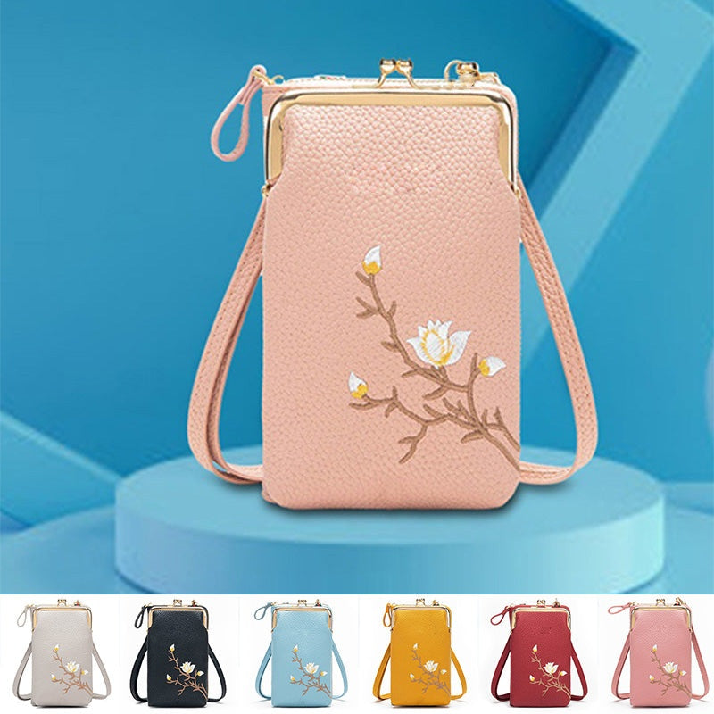 🔥👛Crossbody Cell Phone Purse for Women🌸