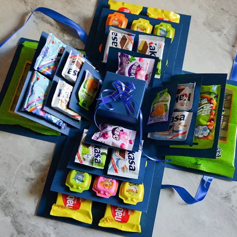 🔥✨Ponad 50 tys. SPRZEDANYCH! ✨🎁Najlepsza na świecie torba na prezenty świąteczne ze ściągaczem