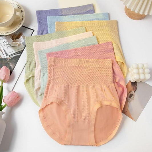【✨Kup 2 i otrzymaj 1 gratis】💞Majtki damskie z wysokim stanem