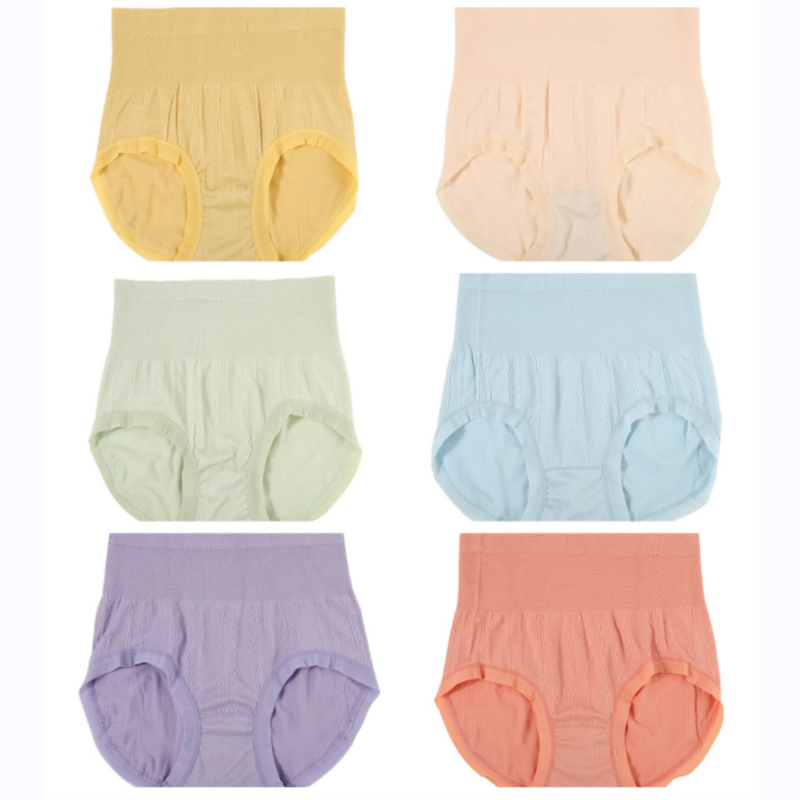 【✨Kup 2 i otrzymaj 1 gratis】💞Majtki damskie z wysokim stanem