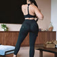 🔥👖Damskie seksowne legginsy z kieszeniami, spodnie do fitnessu i dresu