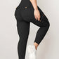 🔥👖Damskie seksowne legginsy z kieszeniami, spodnie do fitnessu i dresu