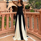 🔥👗Ponadczasowa Elegancja Paneled Tulle A-line Slip Maxi Dress