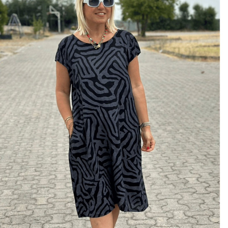 🔥👗Nowości wiosna/lato 🎁 Sukienki w stylu boho vintage