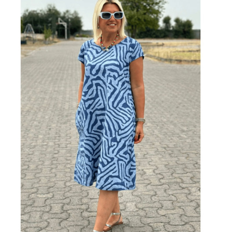 🔥👗Nowości wiosna/lato 🎁 Sukienki w stylu boho vintage