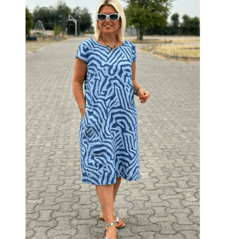 🔥👗Nowości wiosna/lato 🎁 Sukienki w stylu boho vintage