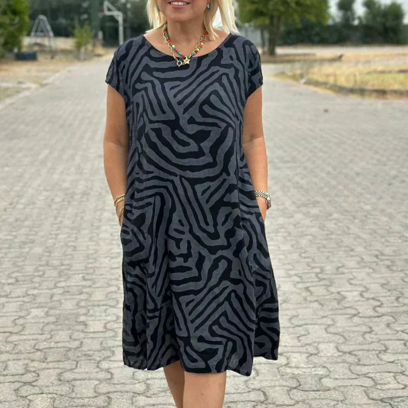 🔥👗Nowości wiosna/lato 🎁 Sukienki w stylu boho vintage