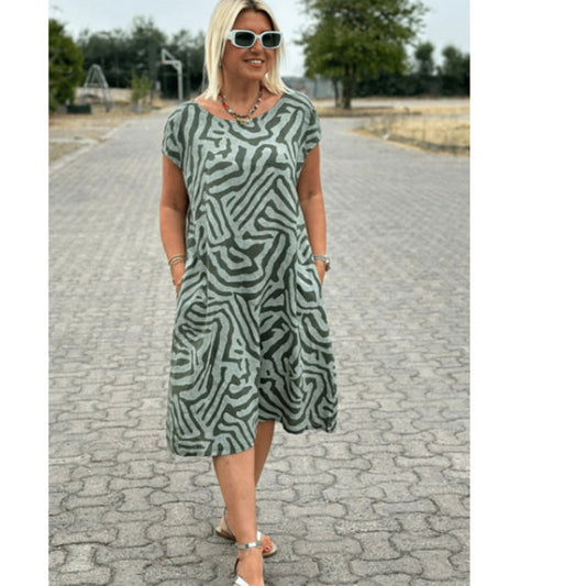 🔥👗Nowości wiosna/lato 🎁 Sukienki w stylu boho vintage