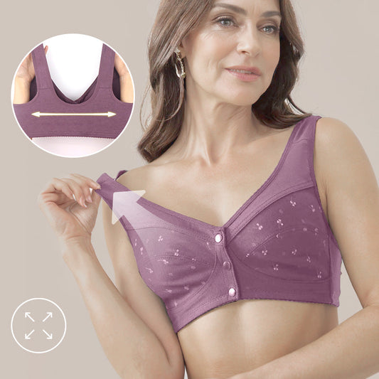 👙Kup 1 i otrzymaj 1 gratis 🔥 Biustonosz Premium z guzikami z przodu - spersonalizowany dla kobiet