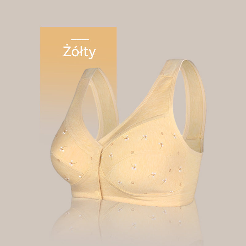 👙Kup 1 i otrzymaj 1 gratis 🔥 Biustonosz Premium z guzikami z przodu - spersonalizowany dla kobiet