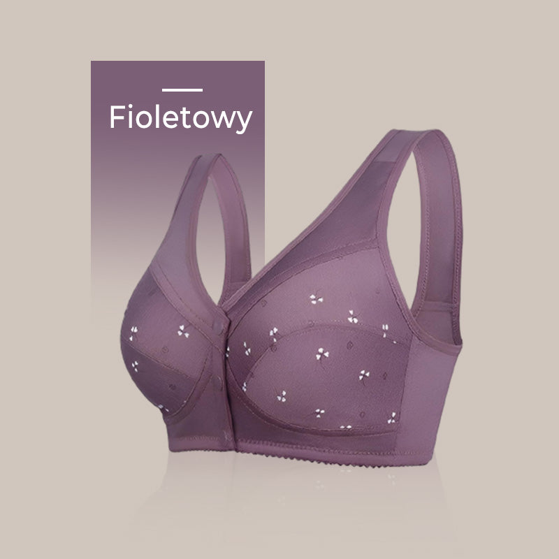 👙Kup 1 i otrzymaj 1 gratis 🔥 Biustonosz Premium z guzikami z przodu - spersonalizowany dla kobiet