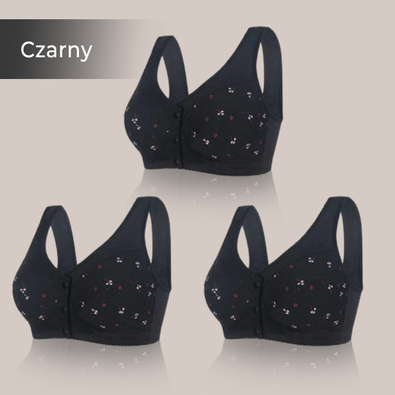 👙Kup 1 i otrzymaj 1 gratis 🔥 Biustonosz Premium z guzikami z przodu - spersonalizowany dla kobiet
