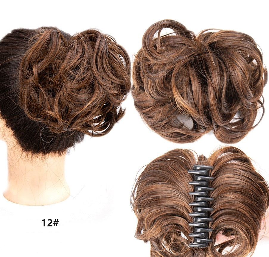 ✨【Kup 1 i otrzymaj 1 gratis 】👩‍🦱 Peruki clip-on do włosów naturalnych