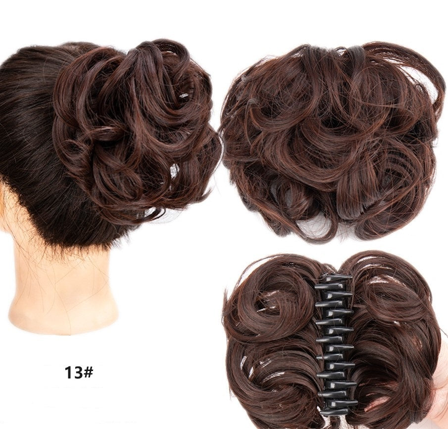 ✨【Kup 1 i otrzymaj 1 gratis 】👩‍🦱 Peruki clip-on do włosów naturalnych