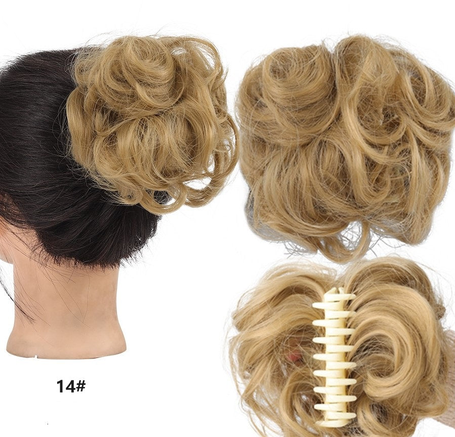 ✨【Kup 1 i otrzymaj 1 gratis 】👩‍🦱 Peruki clip-on do włosów naturalnych