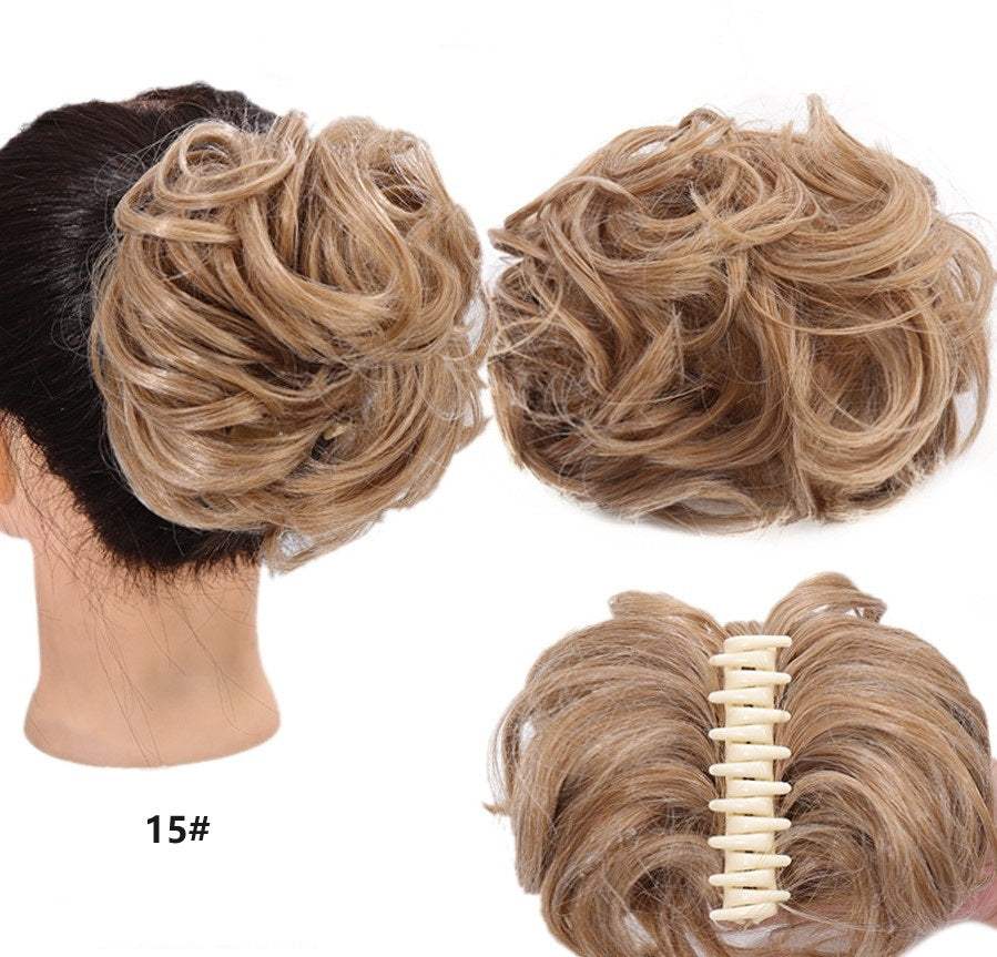 ✨【Kup 1 i otrzymaj 1 gratis 】👩‍🦱 Peruki clip-on do włosów naturalnych
