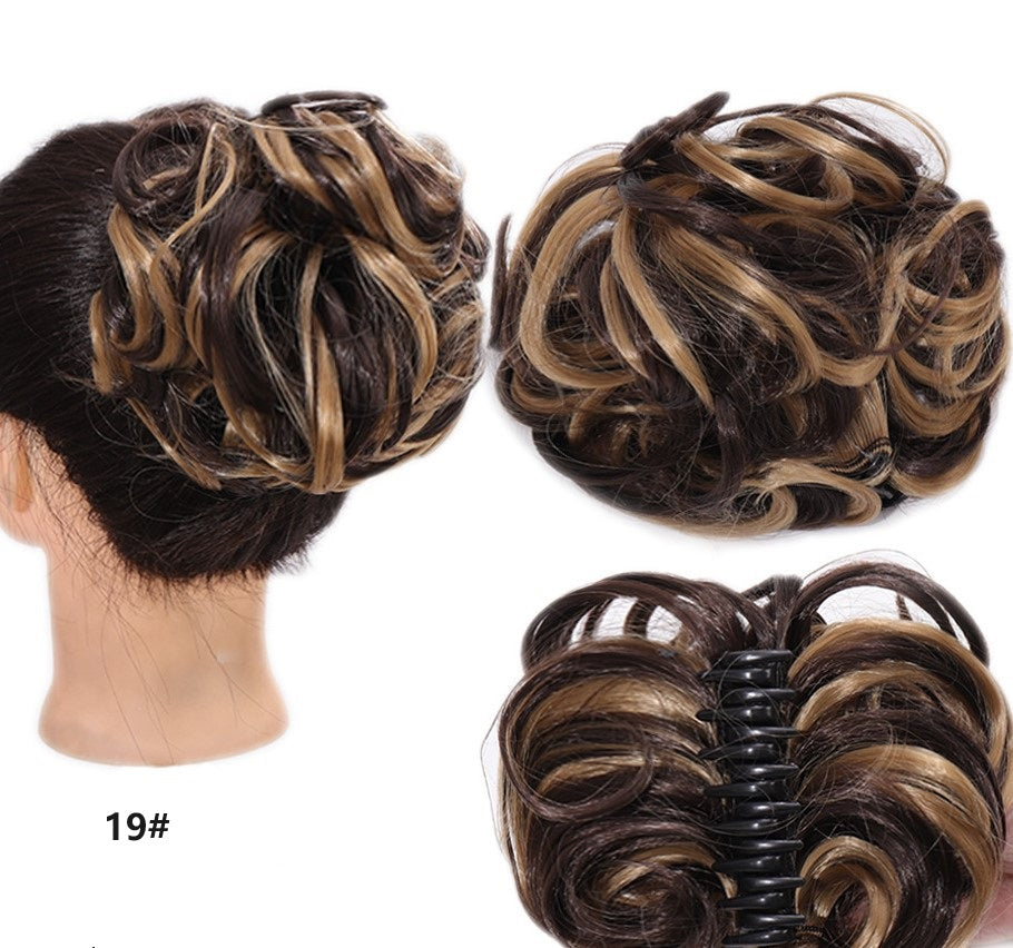 ✨【Kup 1 i otrzymaj 1 gratis 】👩‍🦱 Peruki clip-on do włosów naturalnych