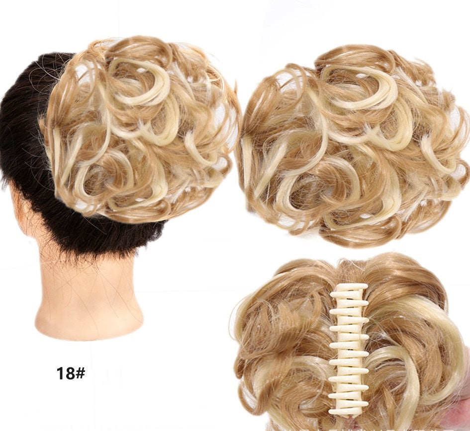✨【Kup 1 i otrzymaj 1 gratis 】👩‍🦱 Peruki clip-on do włosów naturalnych