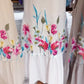 🌺👗【S-4XL】 LETNIA SUKIENKA DAMSKA - Kwiatowy Wzór & Bezrękawna