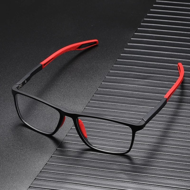 🔥👓Męskie ultralekkie okulary sportowe Presbyopic Anti-Blue