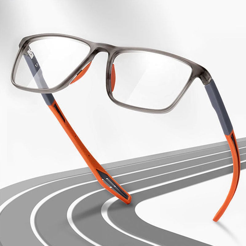 🔥👓Męskie ultralekkie okulary sportowe Presbyopic Anti-Blue
