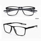 🔥👓Męskie ultralekkie okulary sportowe Presbyopic Anti-Blue