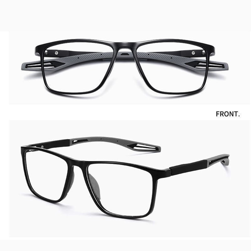 🔥👓Męskie ultralekkie okulary sportowe Presbyopic Anti-Blue