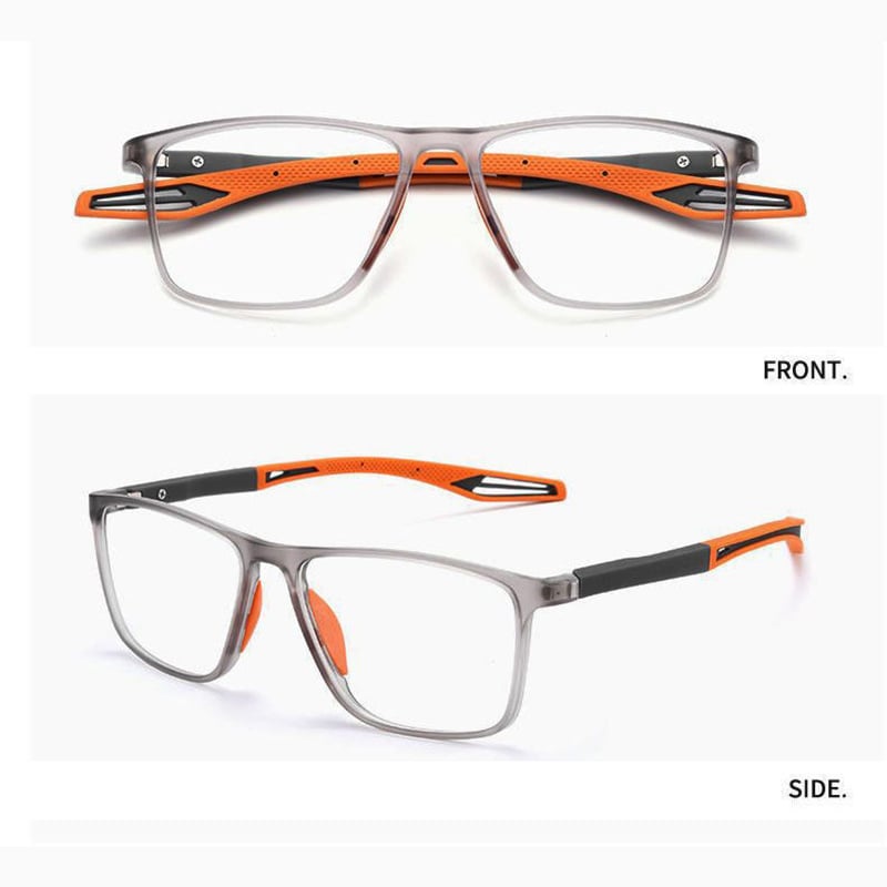 🔥👓Męskie ultralekkie okulary sportowe Presbyopic Anti-Blue
