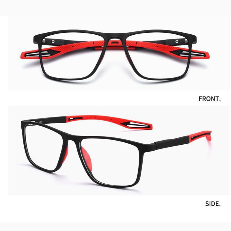 🔥👓Męskie ultralekkie okulary sportowe Presbyopic Anti-Blue