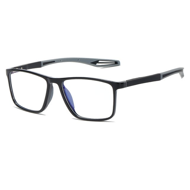 🔥👓Męskie ultralekkie okulary sportowe Presbyopic Anti-Blue