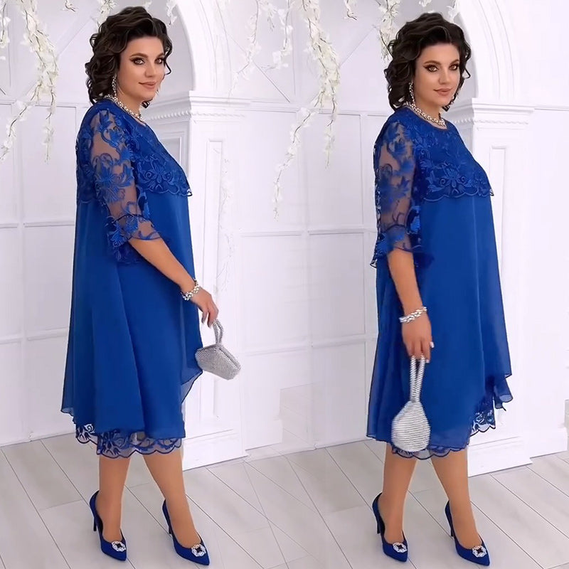 🔥👗Koronkowe sukienki wielowarstwowe z tiulu