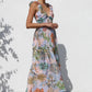 🔥👗Sukienka Bohemian Sunset Romance