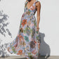 🔥👗Sukienka Bohemian Sunset Romance