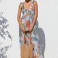 🔥👗Sukienka Bohemian Sunset Romance