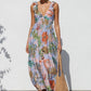 🔥👗Sukienka Bohemian Sunset Romance