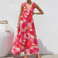 🔥👗Sukienka Bohemian Sunset Romance