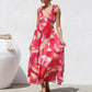 🔥👗Sukienka Bohemian Sunset Romance