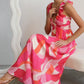 🔥👗Sukienka Bohemian Sunset Romance