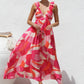 🔥👗Sukienka Bohemian Sunset Romance