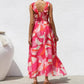 🔥👗Sukienka Bohemian Sunset Romance