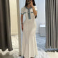 🔥👗Modna dzianinowa sukienka maxi o wąskim kroju z metalowymi guzikami