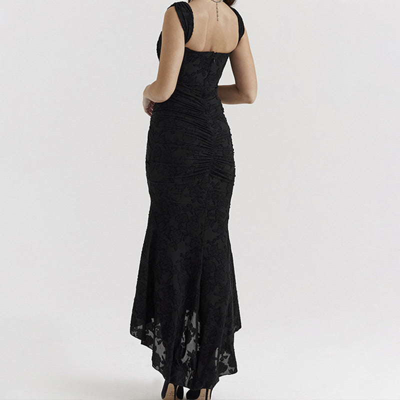 🔥👗Suknia syrena w kwiaty Bloom